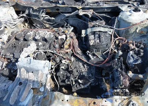 2020 Honda Accord Sport z USA, uszkodzony, nr VIN 1HGCV1F30LA051455